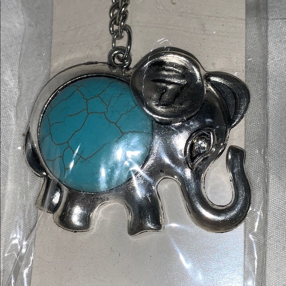 Elephant key chain - Picture 2 of 2